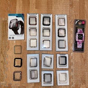 Apple Watch ⌚️ 38 mm Case Lot!